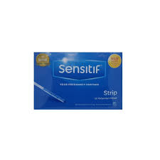 Sensitif Test Kehamilan (per Pcs)
